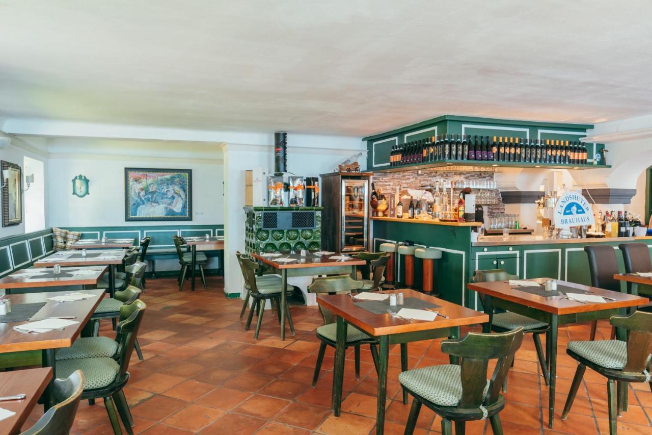 Belvedere Hotel-Restaurant Eching  Bagian luar foto