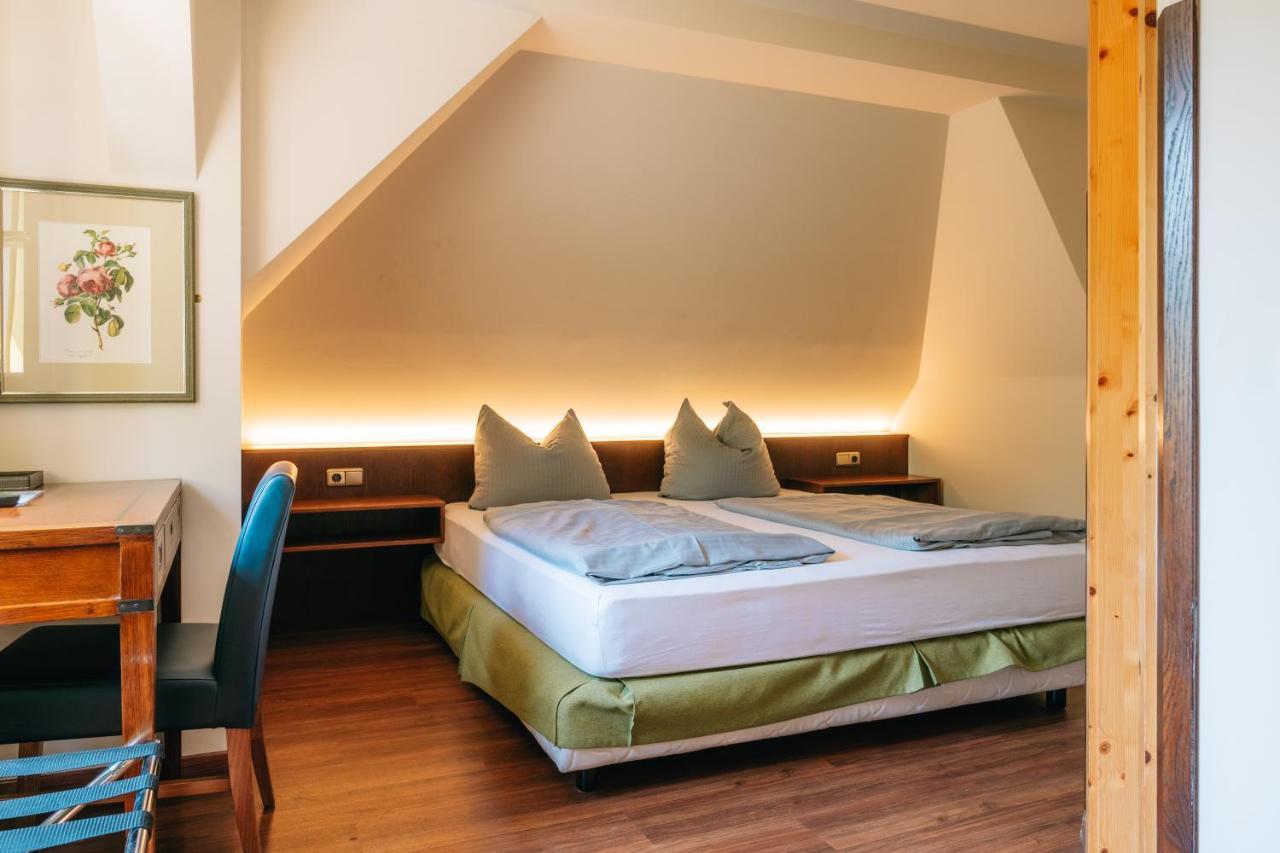 Belvedere Hotel-Restaurant Eching  Ruang foto